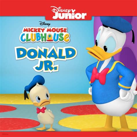 Mickey Mouse Clubhouse Donald Jr On Itunes