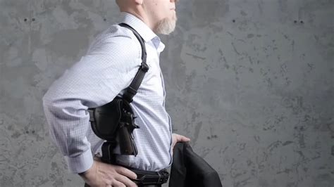 Best Shoulder Holsters Review and Buying Guide - Survive Nature