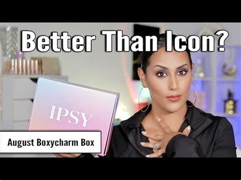 August Boxycharm Box Unboxing Review YouTube