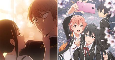 10 Most Anticipated Comedy Anime of 2020