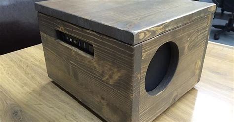 Custom Wood Case Mini Itx Build Album On Imgur