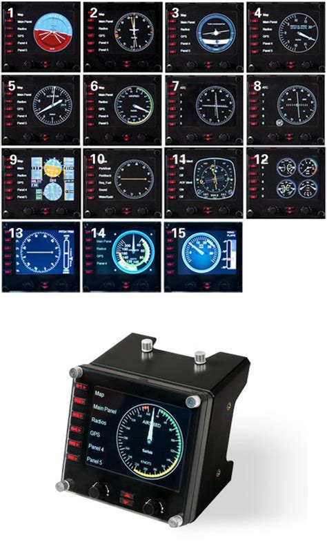 Saitek x52 pro flight simulator - lasoparesource