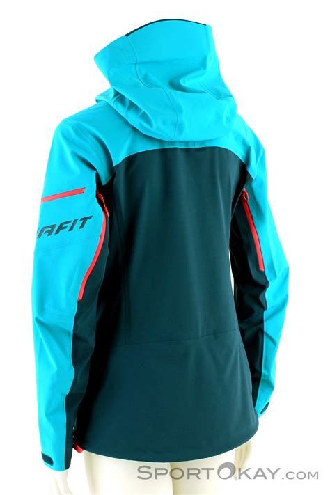 Dynafit Beast Hybrid W Jacket Damen Tourenjacke Jacken