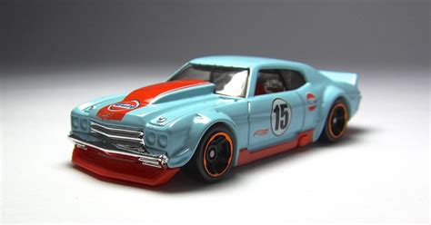 Car Lamley Group First Look Hot Wheels Chevelle SS In Black