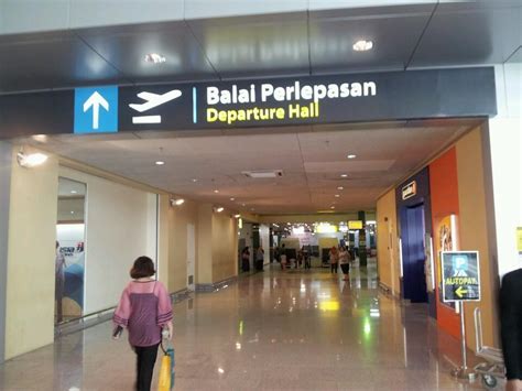 Senai International Airport Pictures | Malaysia Airport KLIA2 info