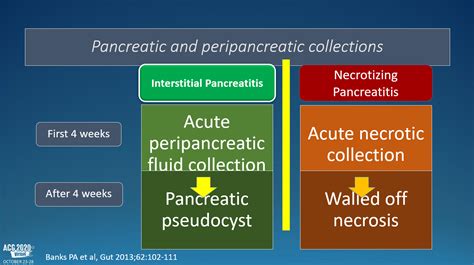 Management Of Acute Necrotizing Pancreatitis An Update Acg