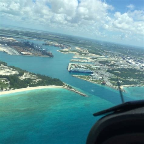 Photos at Grand Bahama International Airport (FPO) - Freeport District ...