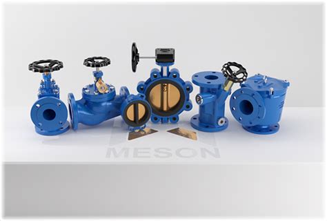 Meson Group Valves