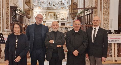 In Cattedrale Successo Per Via Matris I Sette Dolori Di Maria