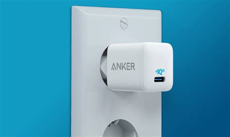 Anker Powerport Iii Nano W Usb C Mfi Adowarki Do Smartfon W