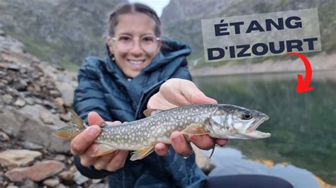 On part en ARIÈGE pêcher la TRUITE dans un lac de montagne YouTube