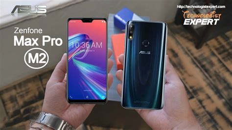 Asus Zenfone Max Pro M Zb Kl First Look Phone Specifications