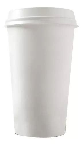 Vaso Cafetero Pl Stico Oz Mls Con Tapa