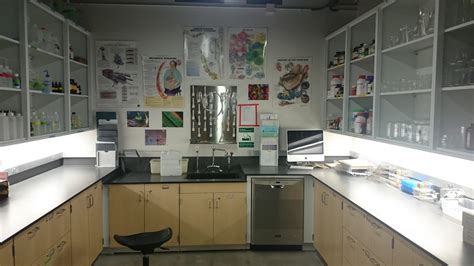 Human Physiology Lab | Nebraska