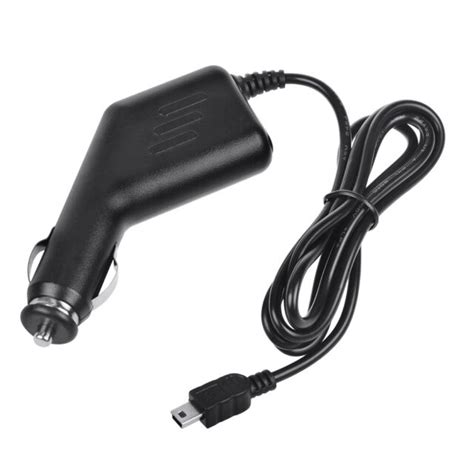 Dc Car Adapter For Uniden Dc Gt Dash Cam Camera Power Supply Charger