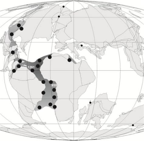 Plate Reconstruction For Ma Around Coniacian Santonian Boundary