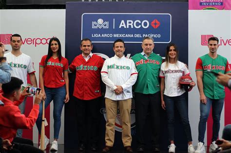 Presentan Uniformes De M Xico Para La Serie Del Caribe Marcador