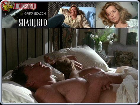 Naked Greta Scacchi In Shattered