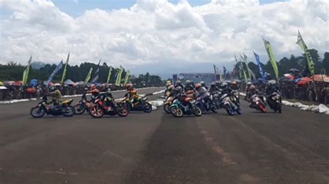 Toraja Open Road Race 24 Bebek 2 Tak 116 CC YouTube