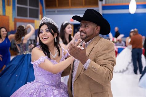 Traditional Quinceanera Father Daughter Dance