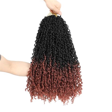 Amazon Yanky Twist Crochet Hair Inch Packs Yanky Passion