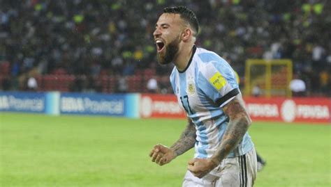 Nicol S Otamendi Grab Un Video Mostrando La Intimidad De La Selecci N