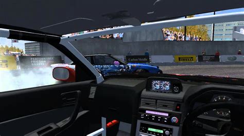 Nissan R S Rfactor Tandem Ep Logitech G Degree Youtube