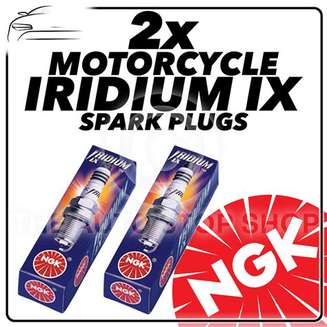 NGK DCPR9EIX Alternative Spark Plugs