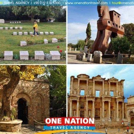 Days Ephesus Pergamum Pamukkale Priene Miletus And Didyma Tour