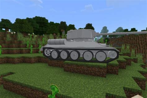 Download WW2 Mod Minecraft Bedrock – WW2 mod