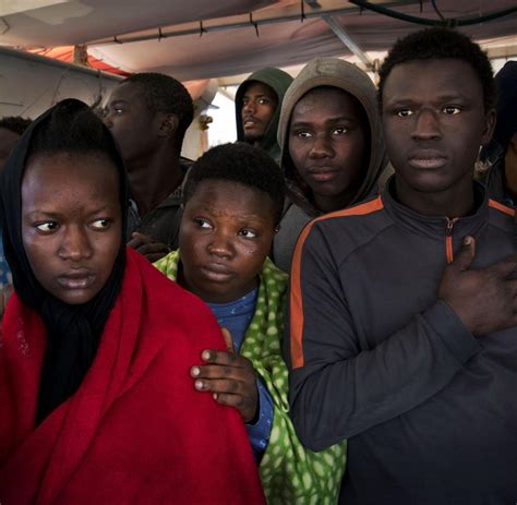 Flüchtlinge im Mittelmeer Diese Regeln sieht der Verhaltenskodex für