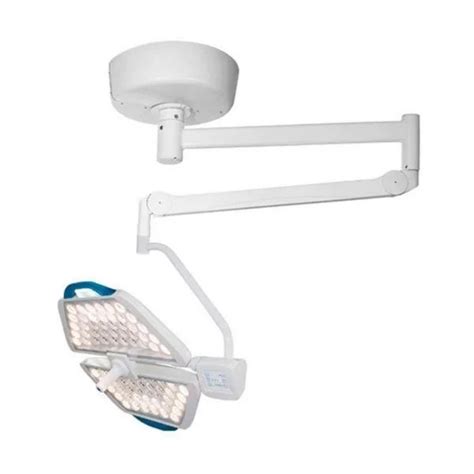 Lampara De Cirugia Led Con Campana De Techo Con Luxes Cat Pra