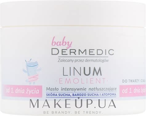 Dermedic Emolient Linum Baby Ultra Rich Butter