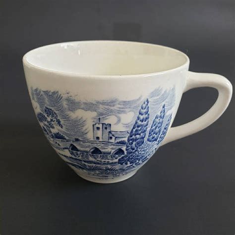 Replacement Countryside Enoch Wedgwood England Tunstall Tea Coffee Cup