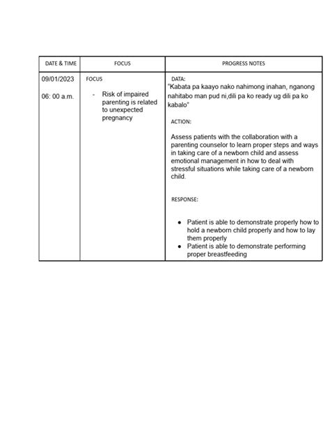 Fdar Charting Pdf