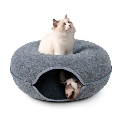 Cama Donut Para Gatos Los Mejores Productos Comparados Wild Explicado