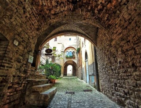 Borghi Pi Belli Delle Marche Da Visitare In Estate