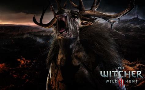 Wallpaper The Witcher 3 Wild Berburu Setan Mitologi Kegelapan