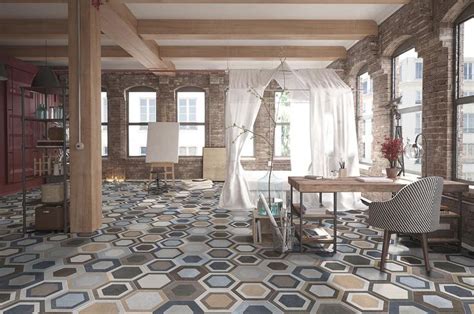 Плитка ITT Ceramic Tripoli Hexa - купить со скидкой в Москве