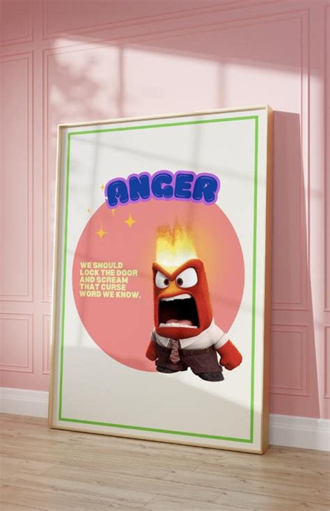 Inside Out 2 Emotions | Inside Out 2 Characters | Inside Out 2 Coping