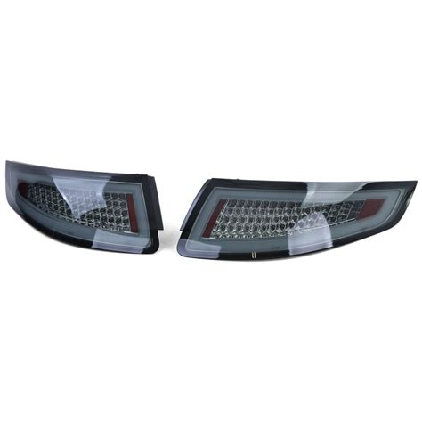 Feux Led Lightbar Fum Porsche Kustomorphose