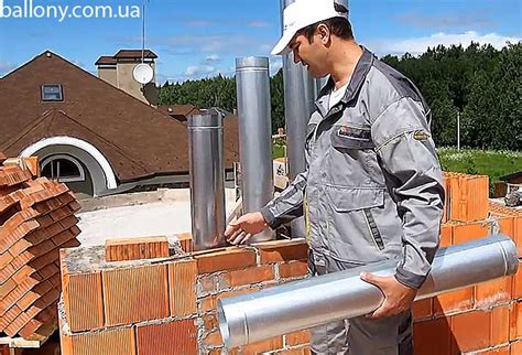 Вентиляционный канал для газового котла: требования, цена