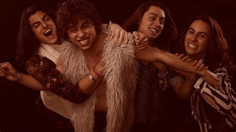 Greta Van Fleet Lança Clipe Vertical De When The Curtain Falls Assista 04 08 2018 Uol