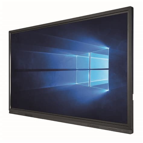 IG-Touch 55" FHD Interactive Flat Panel Display - 9411-550E85-2A4ICH11 ...