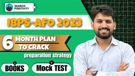 6 Months Complete Strategy For IBPS AFO 2023 Book List Best Online