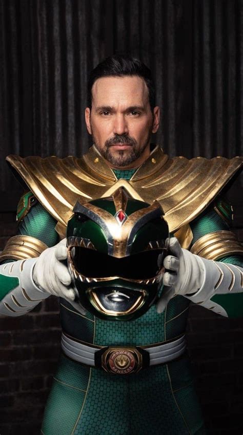 Murió Jason David Frank Actor Que Interpretó A Tommy Oliver En Los