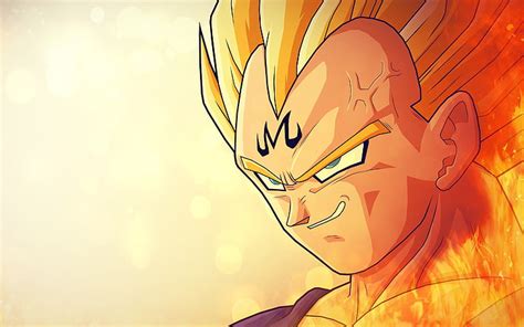 Majin Vegeta Wallpapers - Infoupdate.org