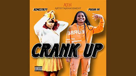 Crank Up Feat Poison Ivi Remix Youtube