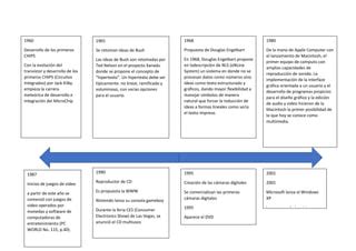 Evolucion De A Computadora Ppt