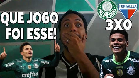 React Palmeiras X Fortaleza Pintou O Campe O Copa Do Brasil